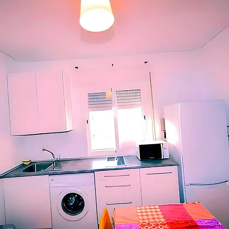 Con Acceso A Piscina Comunitaria A 200 Metros Zona Atalaya Apartment